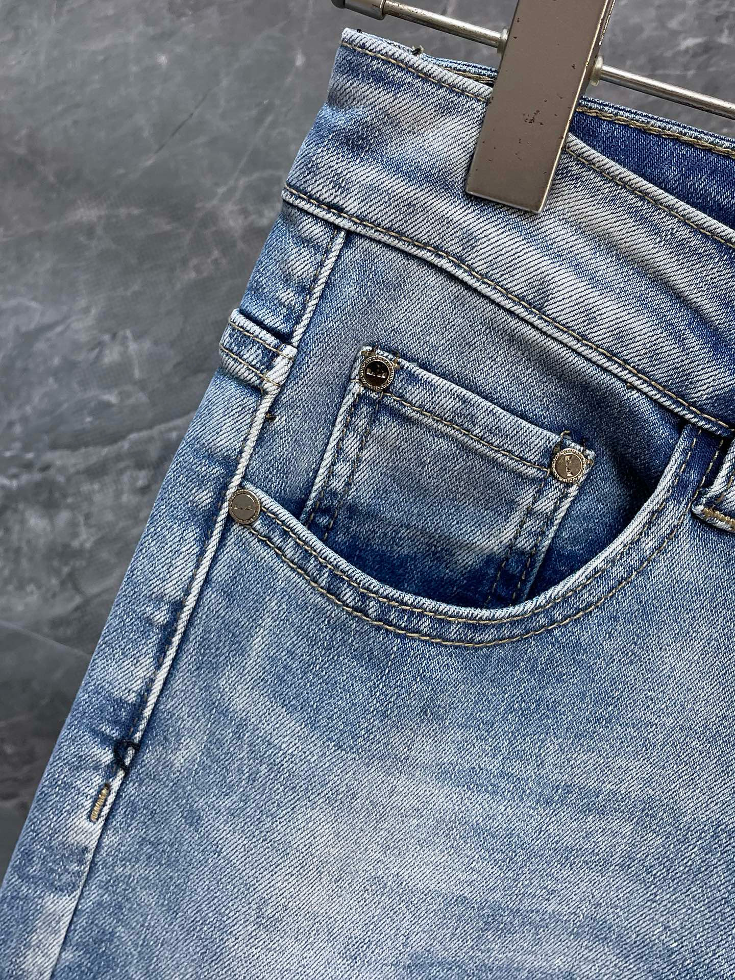 Fendi Jeans